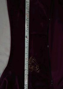Purple Velvet Jacket