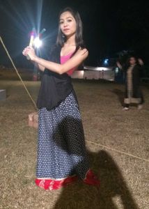 Ethnic Skirt