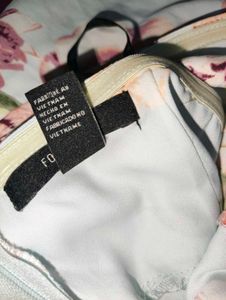 Floral Maxi Halter Dress