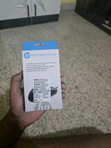 Hp Orignal Wired Mouse