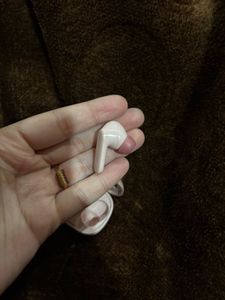 Pink Wireless Earbud Case
