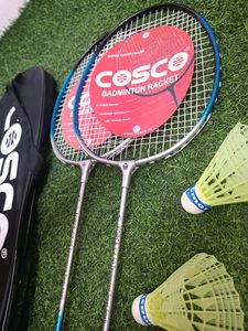 Cosco Badminton Set Combo