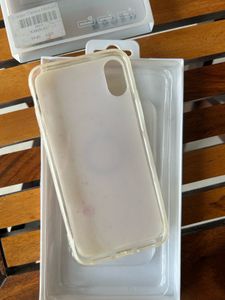 ✨ Karem Designer Silicone Case for iPhone X