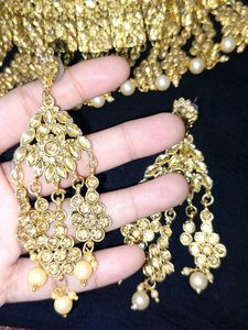 Heavy Jewellery Set ♥️