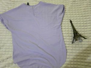 Lavender UK Top Minimalist 36