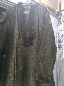 Kurta  Churidar