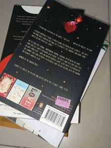 Popular Fiction Book Bundle Set Of 5.