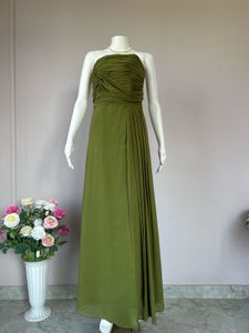 Green Premium Gown