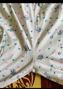 Pure Cotton Capri