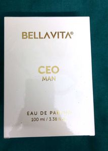 “Brand New Bella Vita Luxury Perfume for Men