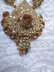 Golden Necklace