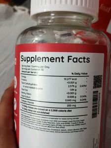 Purna Gummies Combo Pack