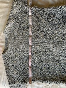 Oversized Knit Sweater