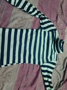 Striped Zara Top