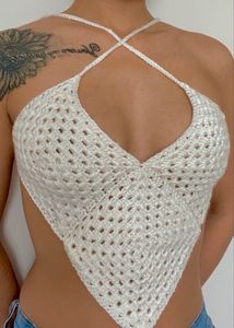 Triange Granny Top