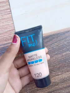 FiT me Foundation Normal To Only Skbin