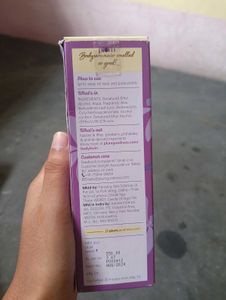 Plum BodyLovin&#39; Vanilla Vibes Body Mist