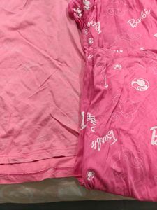 Barbie Pink Pajama Set