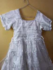 Korean Maxi/Birthday Dress Fixed Price