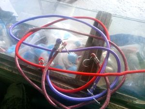 Colorful Braided Rabad Rope