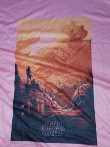 Pink Graphic T-Shirt