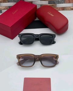 CARTIER UNISEX PREMIUM QUALITY SUNGLASSES