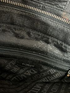 Da Milano Leather Bag