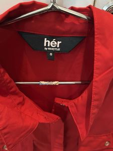 Red HER Shirt SIZE:S Bust :36