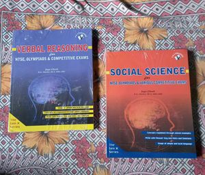 Deal 🔥Social Science & Verbal Reasoning - For NTS