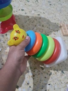 Staking Rings