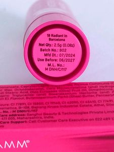 Myglamm Lip Stick
