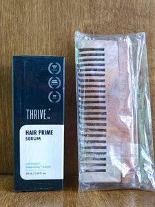 Thrive Anti Grey Hair Serum