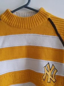 Sweater Orange