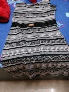 Girls Woolen Dress