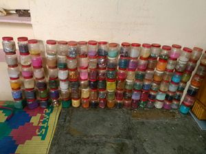 Embroidery Zari Work Materials (Karchop)