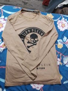 Philipp Plein Long Sleeve Tee