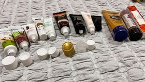 12 Skincare Products