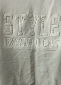 L. LADY brand T-shirt For Women, Size- L