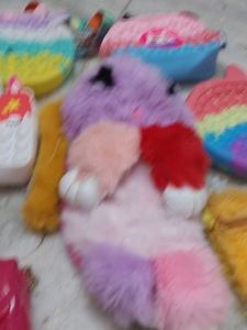 Assorted Pop-it Purses &amp; Accessories