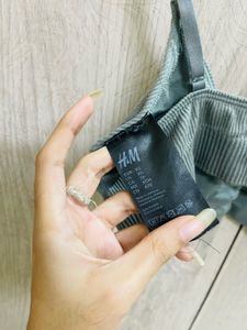 Comfy Ribbed Bralette