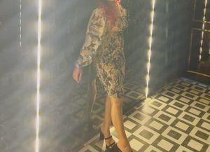 Bodycon Dress