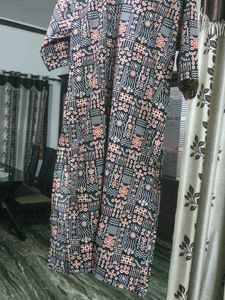 A Line Kurti For Casual use,