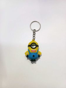 Minion Keychain
