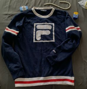 FILA FLEECE SWEATSHIRT