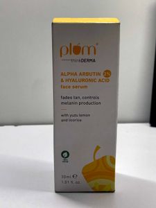Plum Alpha Arbutin Serum On Sale !🥳
