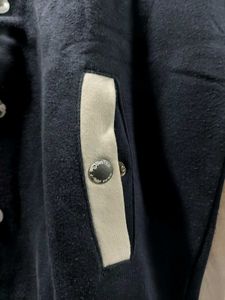 🇰🇷 Imported Thrifted Hot Korean Varsity Jacket
