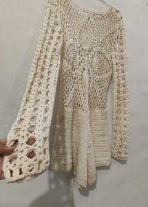 Crochet Playsuit