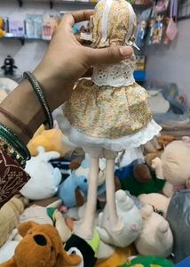 Cute Handmade Doll
