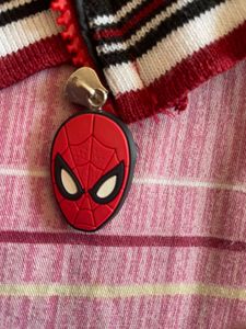 Spider man jacket