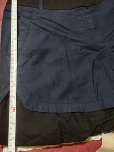 3pcs Thrift Bale Shorts/Multi Colours
